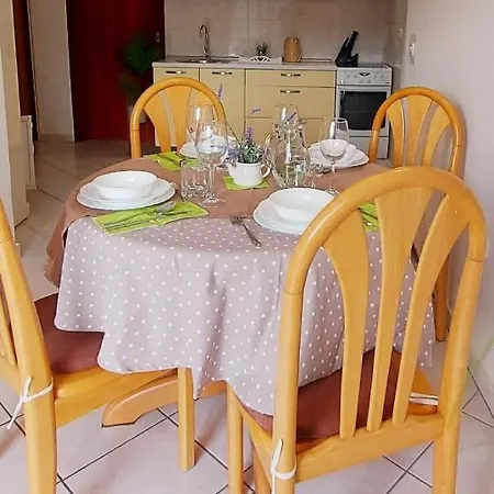 Meri Appartement Grebaštica