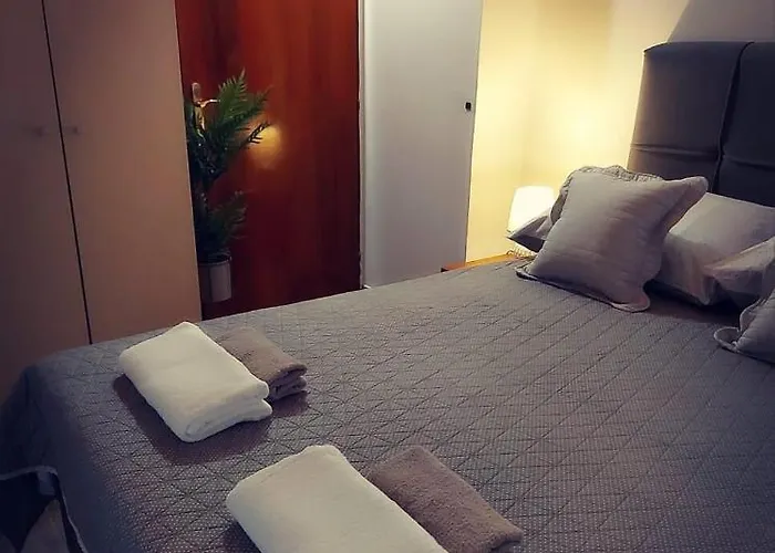 Meri Lägenhet Grebaštica